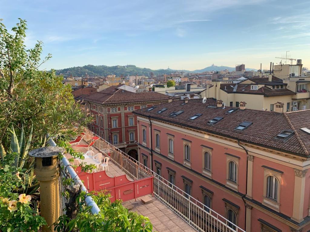 Il Giardino Sui Tetti Bolonha Exterior foto