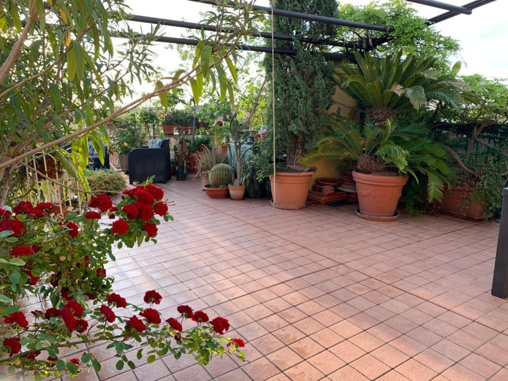 Il Giardino Sui Tetti Bolonha Exterior foto