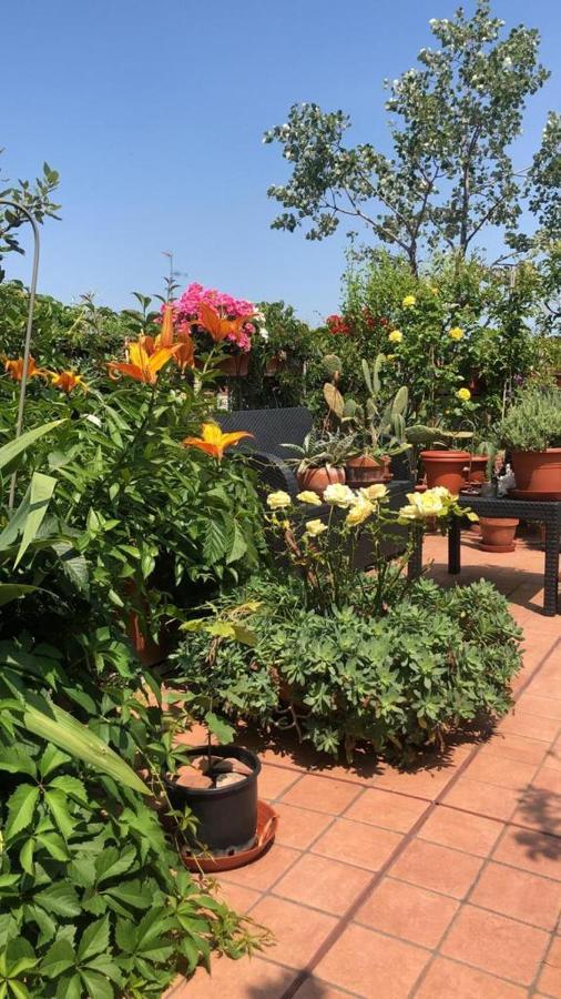 Il Giardino Sui Tetti Bolonha Exterior foto