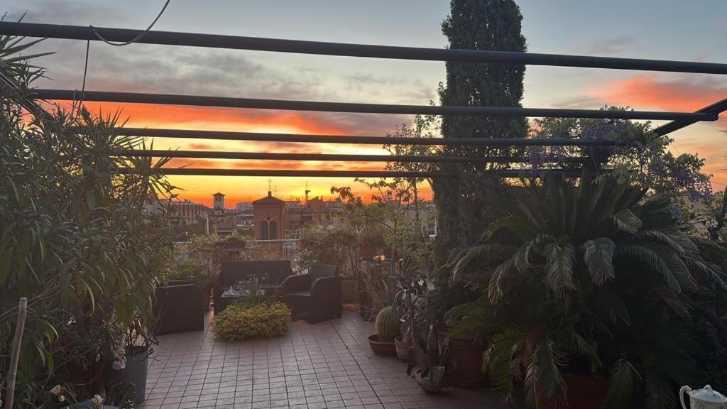 Il Giardino Sui Tetti Bolonha Exterior foto